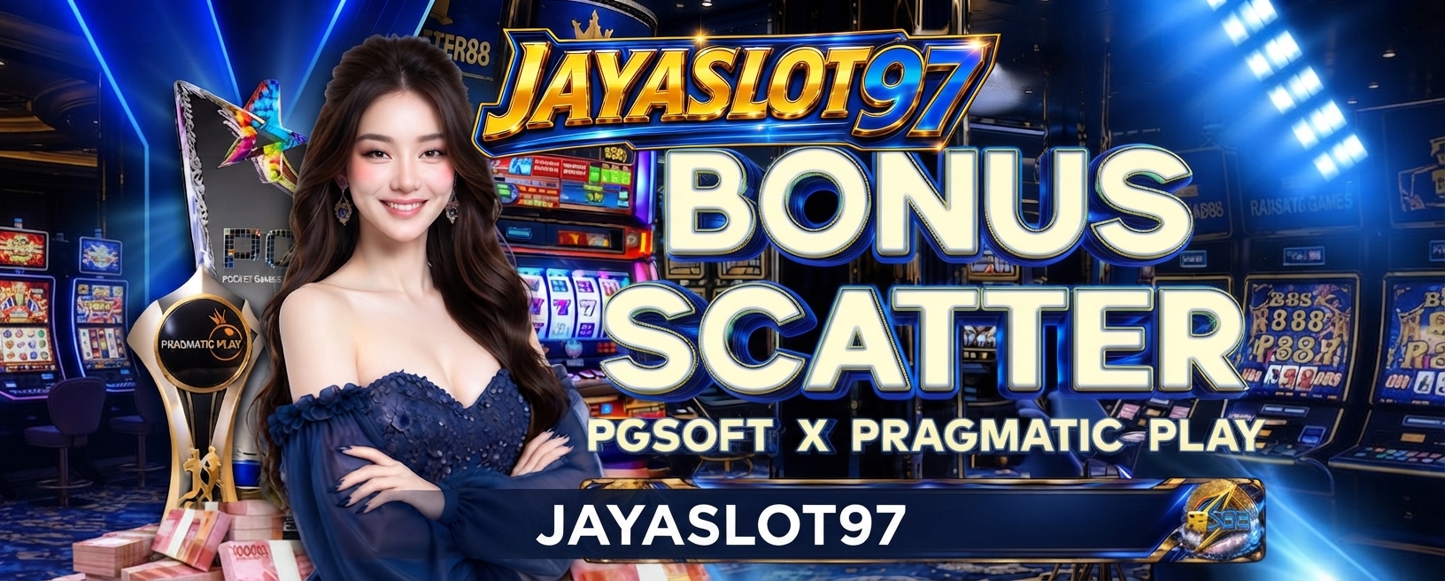 BONUS SCATTER PG SOFT x PRAGMATIC PLAY