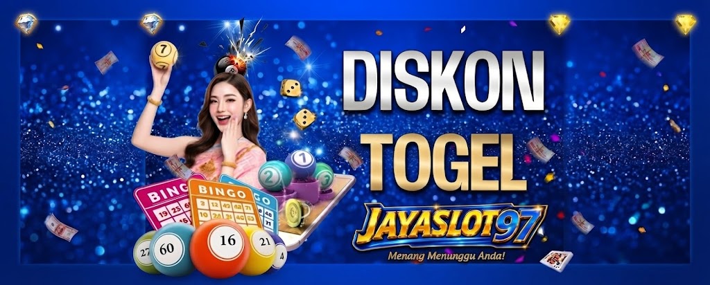 DISKON TOGEL