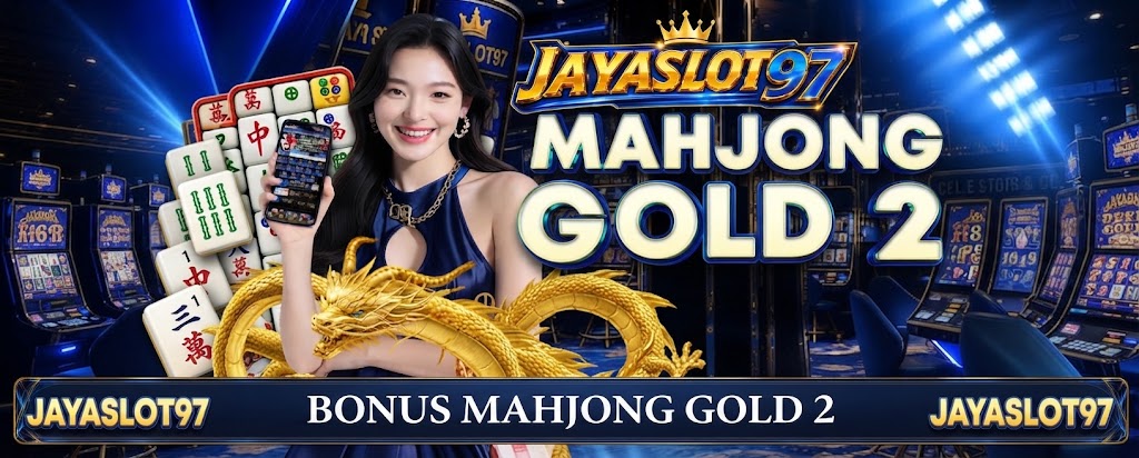 BONUS MAHJONG GOLD 2